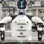 BMW Group Introduces Humanoid Robots to Germany