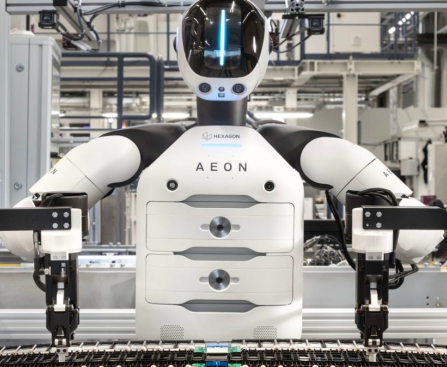 BMW Group Introduces Humanoid Robots to Germany