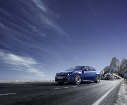 BMW Reintroduces the i3 as a Stylish Four-Door EV