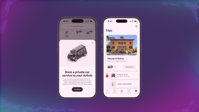 Book a Ride to Your Airbnb Accommodation