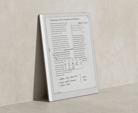 Boox Introduces Go 10.3 (Gen 2) E-Ink Tablet Aimed at Alleviating Eye Strain