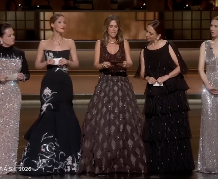 Bridesmaids Cast Reunion Brings Fun and Chaos to 2026 Oscars Stage