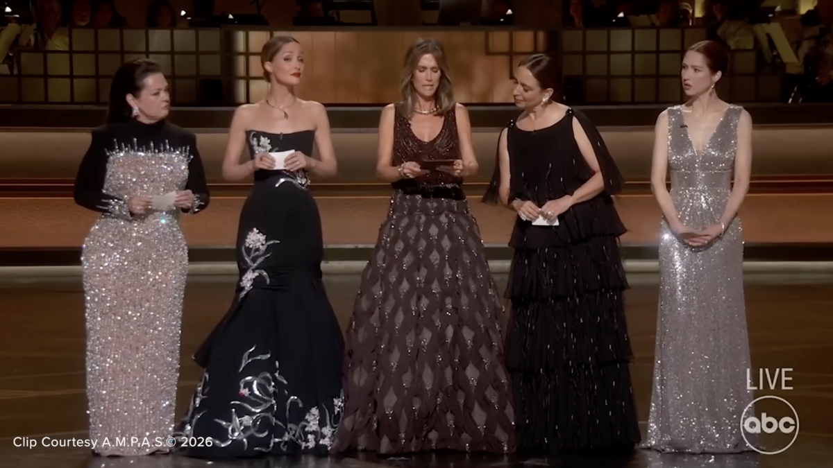 Bridesmaids Cast Reunion Brings Fun and Chaos to 2026 Oscars Stage