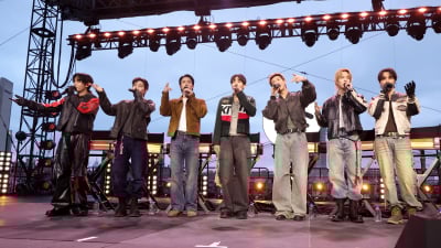 BTS Bring Arirang to NYC and Explain Chaotic Hooligan Lyrics