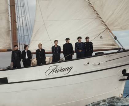 BTS SWIM Video Dominates YouTube