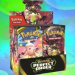 Buy the Pokémon TCG Perfect Order Booster Display Box for as low as $210.90 — save at Amazon and Walmart