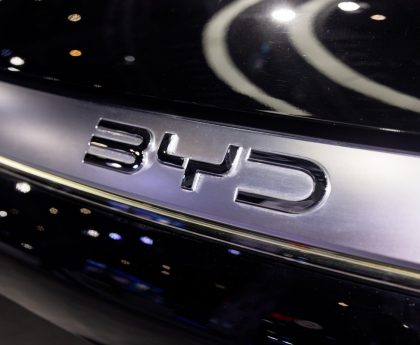 BYD Launches EV Batteries with 5-Minute 'Flash Charging'—But There's a Catch