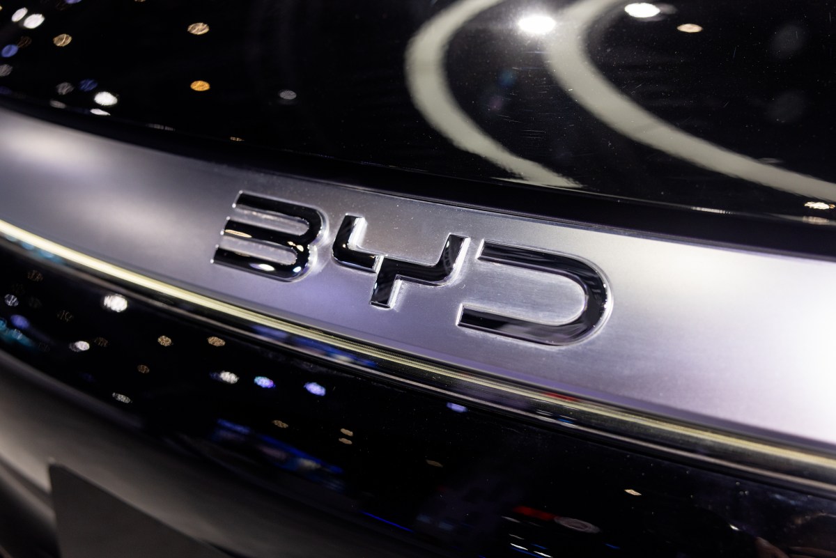 BYD Launches EV Batteries with 5-Minute 'Flash Charging'—But There's a Catch
