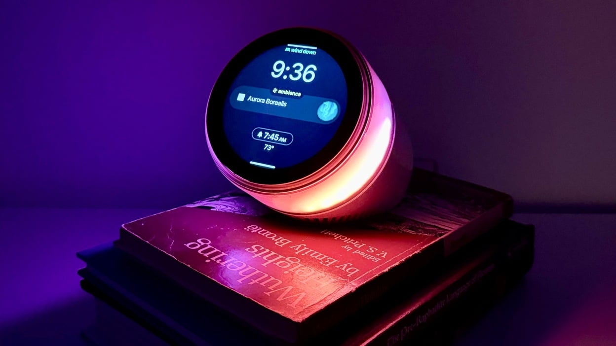 Can a $250 Alarm Clock Cure My Doomscrolling Habit? I Slept Beside the Dreamie for a Month to Discover.