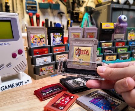 Can My Favorite Game Boy Gadget Detect Fake Cartridges?
