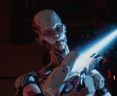 Capcom's Upcoming Game Delves into AI Horrors