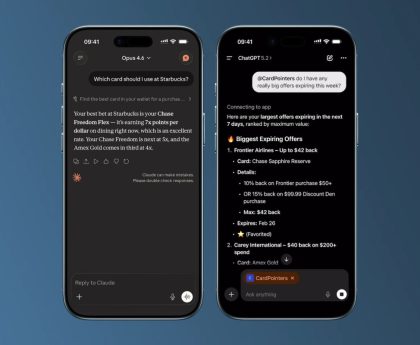 CardPointers App Unveils Integration with ChatGPT and Additional Features [50% Discount Offered]