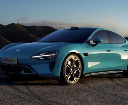 CarPlay Debuting This Week for Significant Rival's Electric SUV to Tesla