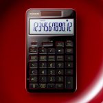 Casio's New $600 Calculator is a Work of Art
