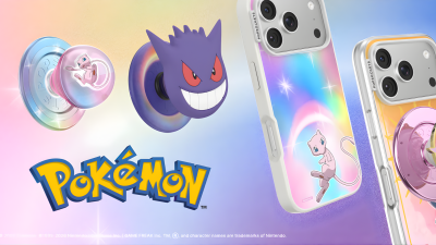 Catch 'em all: PopSockets just released a new Pokémon collection, and it’s going to sell out fast