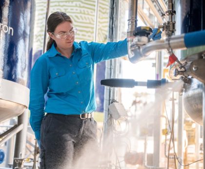 Cauldron Ferm Transforms Microbes into Constant Production Lines