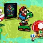 Celebrate MAR10 Day with These Nintendo LEGO Deals at Amazon