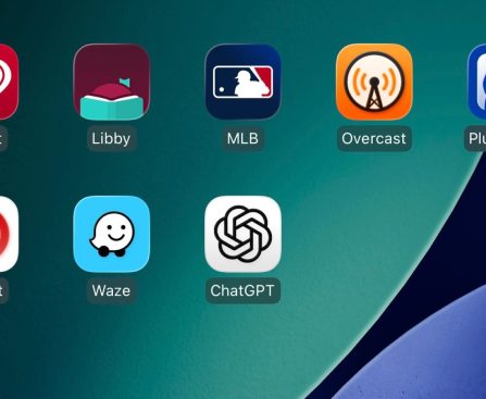 ChatGPT Application Now Accessible for CarPlay on iOS 26.4