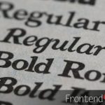 Chrome Canary Text Scaling Support