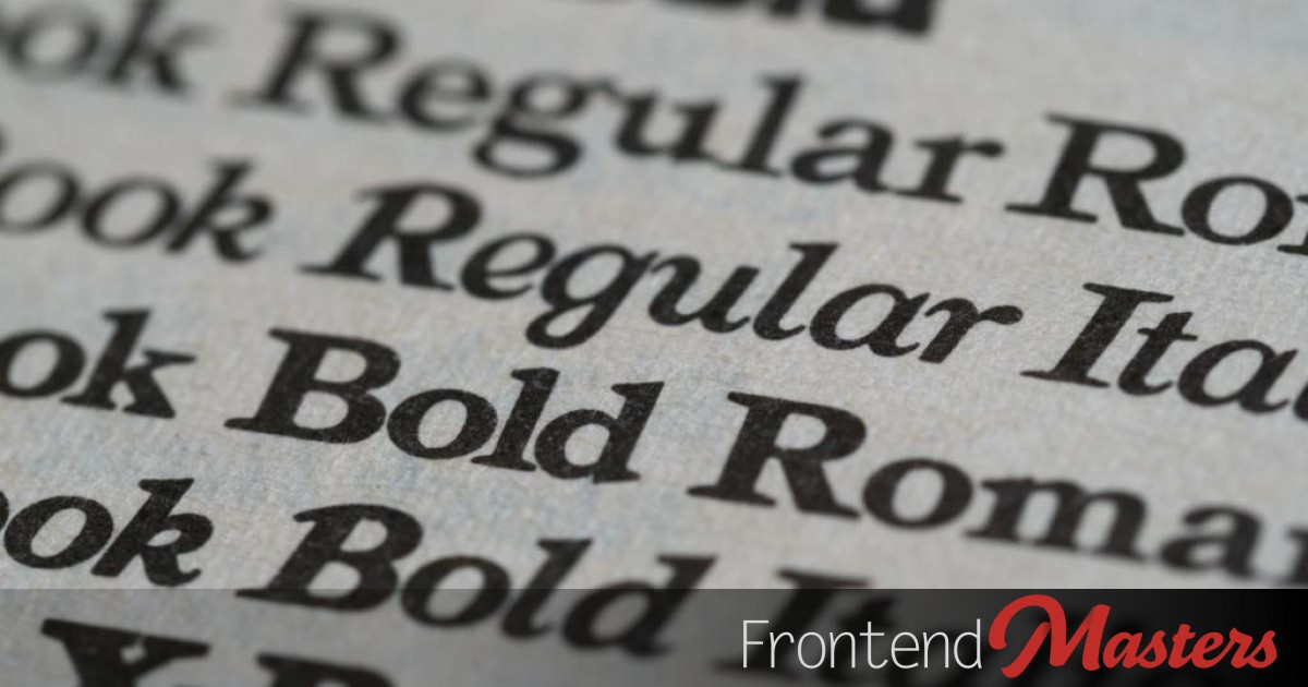 Chrome Canary Text Scaling Support