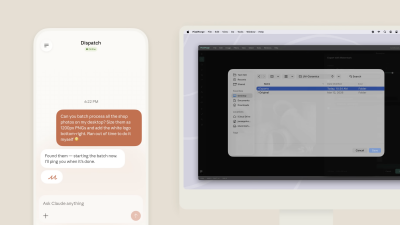 Claude Can Now Continue Working on Your Mac While You're Away