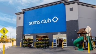 Clean, restock, refresh — all with one $15 Sam's Club membership
