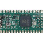 Clintech Pico: First Raspberry Pi RP2354B Board with 48 GPIOs in Pico Form Factor