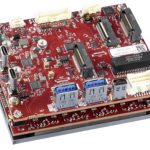 COM HPC Mini-sized VersaLogic Raptor: 13th Gen Intel Core i5-1345URE or Processor U300E SoC "Embedded Processing Unit"