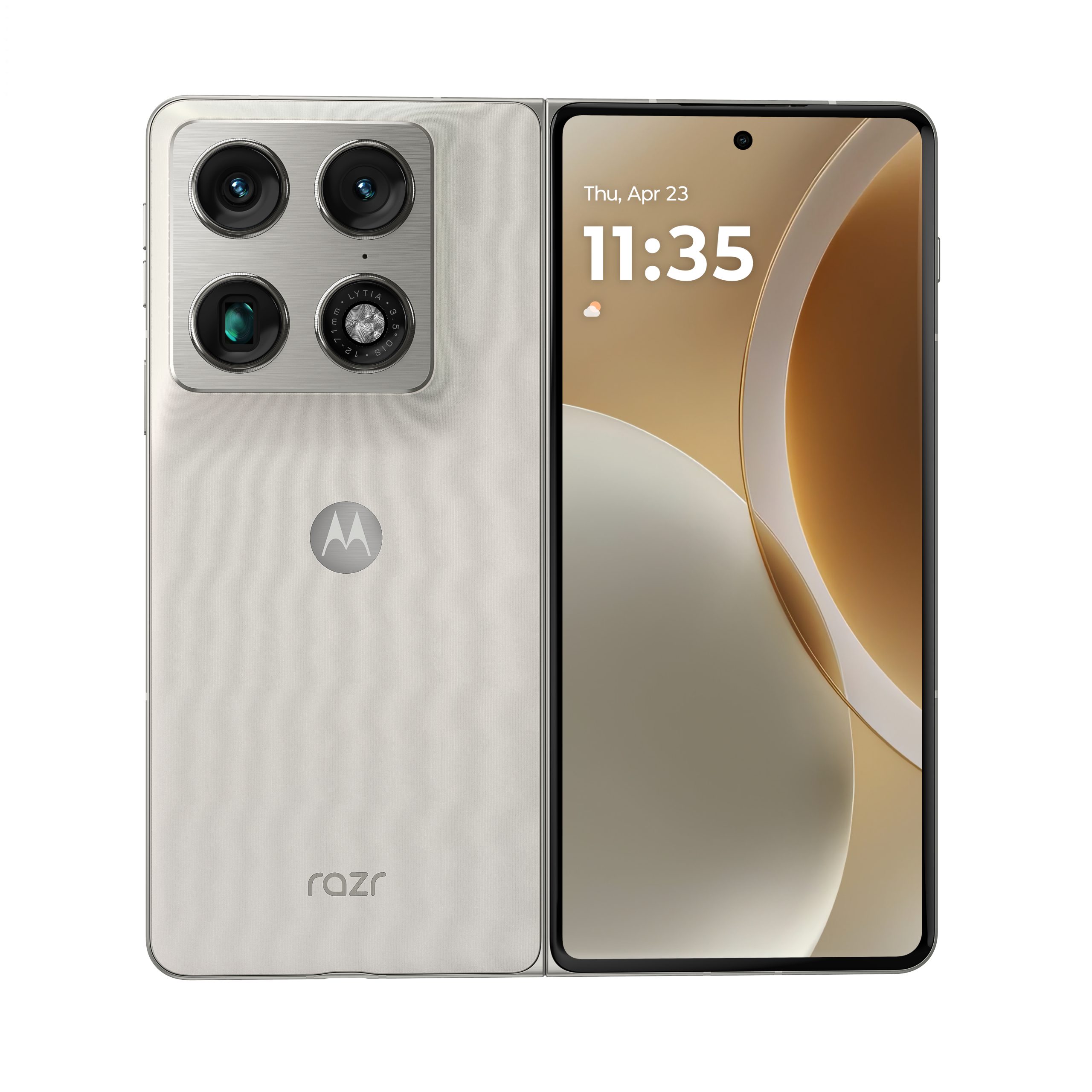 Comparison between Motorola Razr Fold and Razr Ultra 2025: Selecting According to Folding Likes