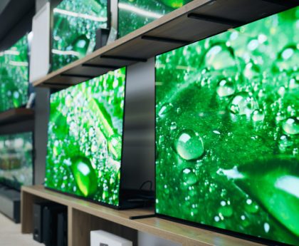 Comparison of 120Hz and 144Hz Television Refresh Rates