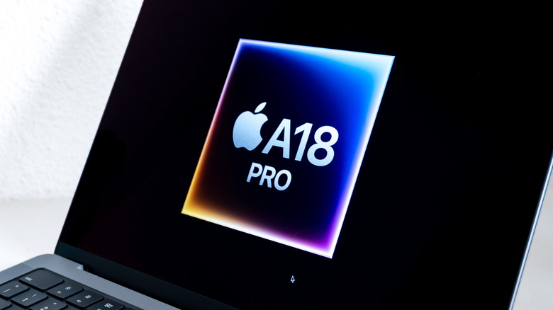 Comparison of Apple A18 Pro and M1 MacBook Processors