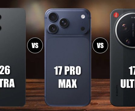 Comparison of Brand Image: Samsung Galaxy S26 Ultra vs. Xiaomi 17 Ultra