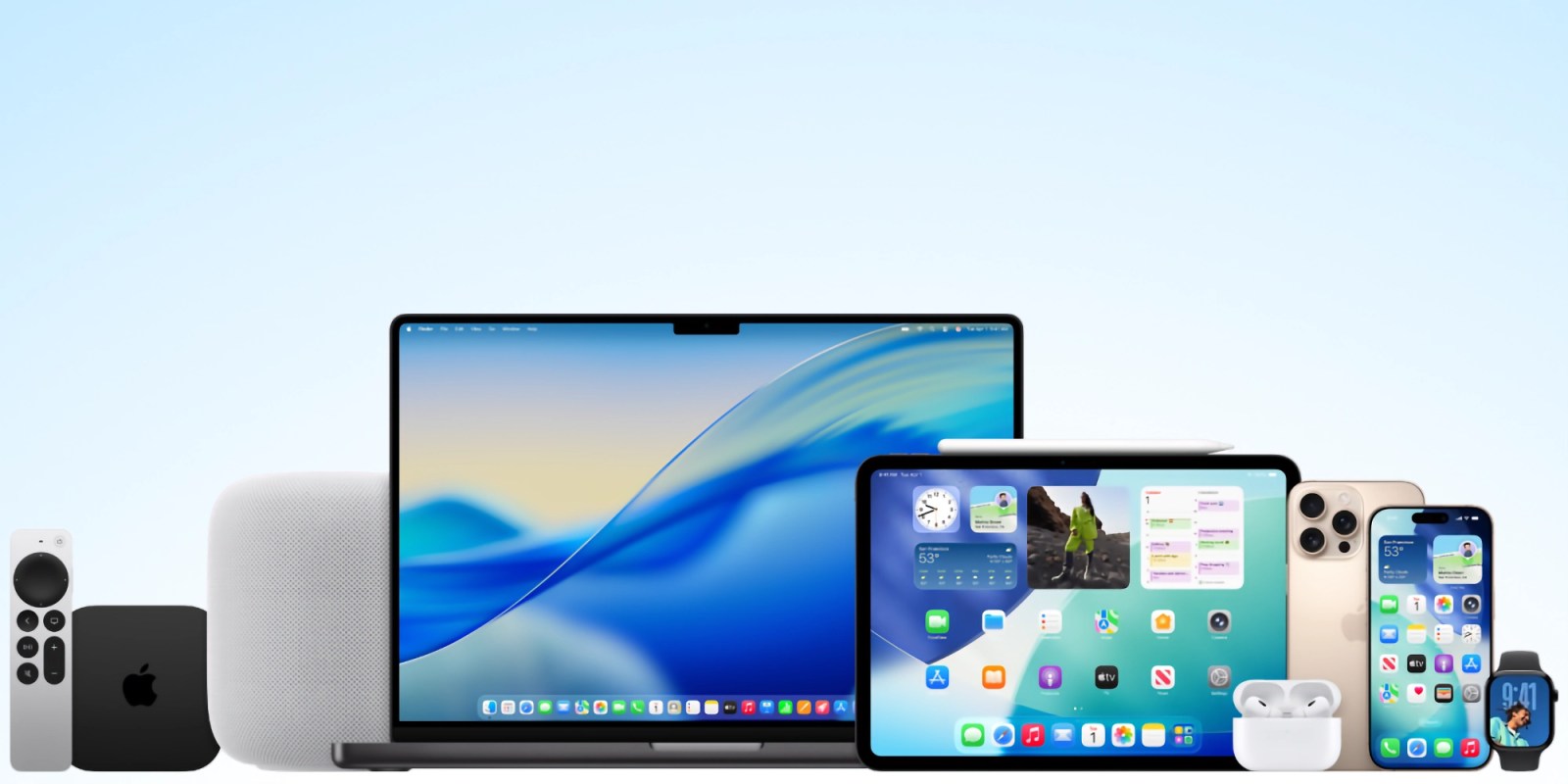 Comparison of Wireless Specifications for Mac, iPad, iPhone, and Other Apple Devices
