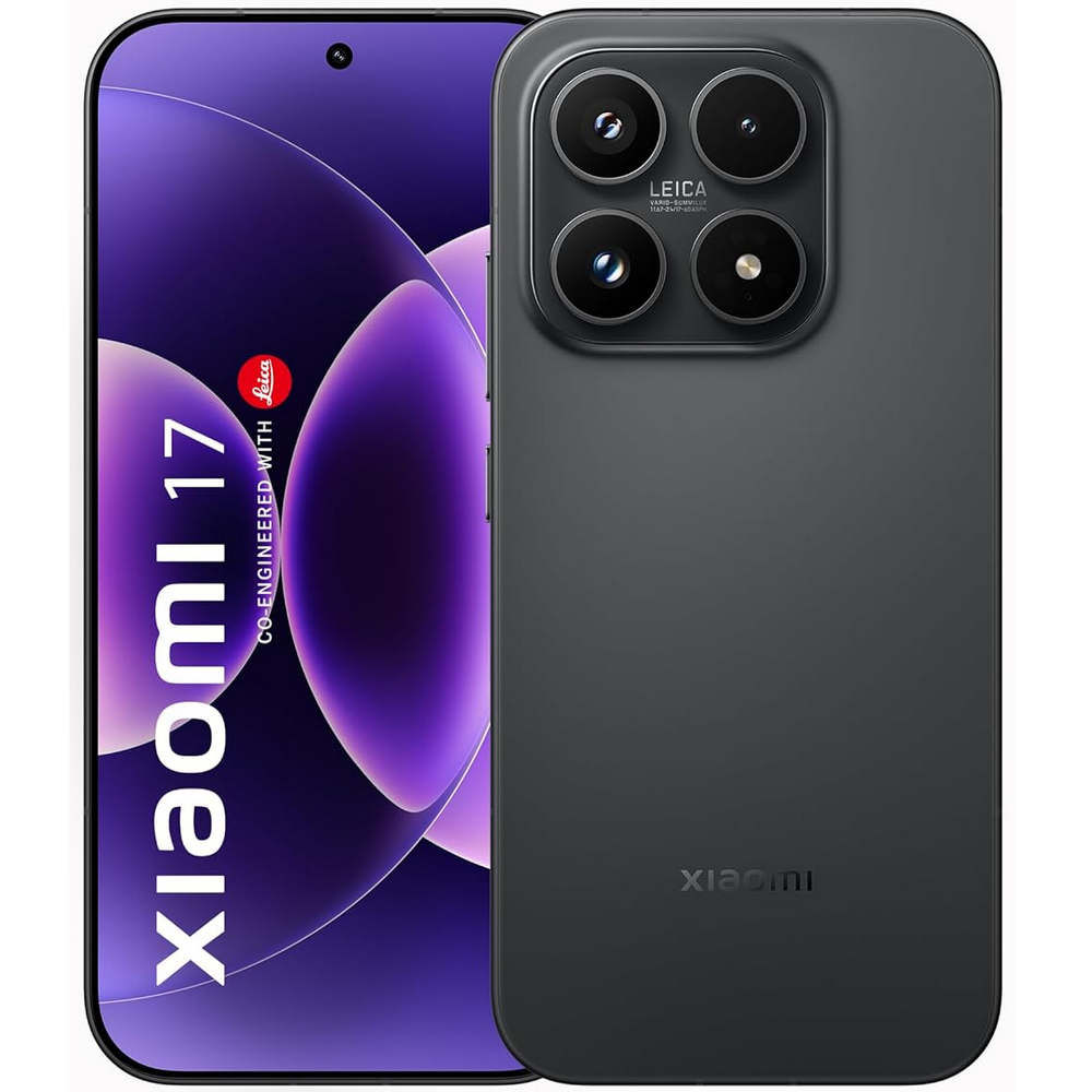 Comparison of Xiaomi 17 and Xiaomi 17 Ultra Specifications and Features