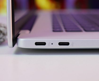 Compatibility of Thunderbolt Ports with USB-C