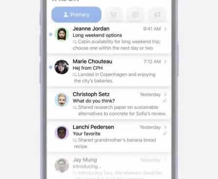 Comprehending Apple's Management of Spam Notifications