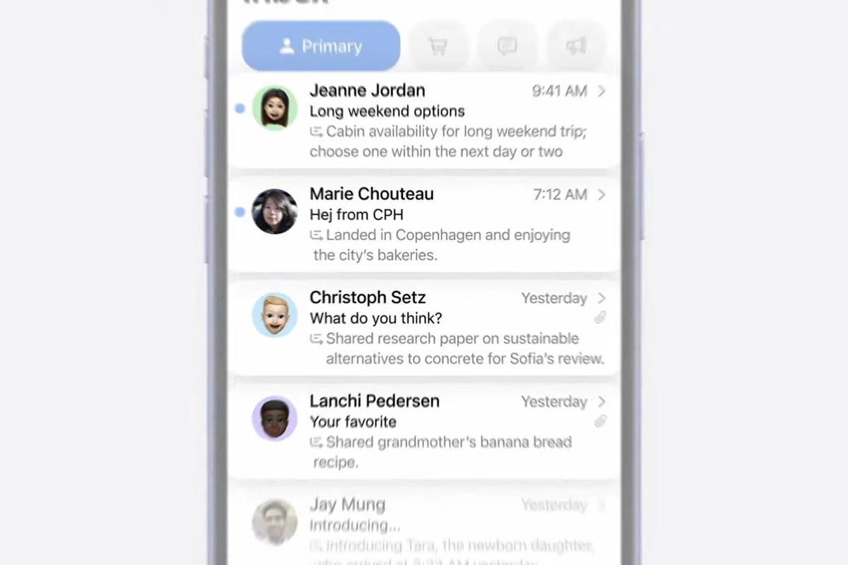Comprehending Apple's Management of Spam Notifications