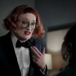 Conan O'Brien Channels Weapons Aunt Gladys in Glorious Oscars Cold Open
