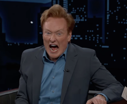 Conan O'Brien's Outrage Over Oscar Nominations: Classic Conan