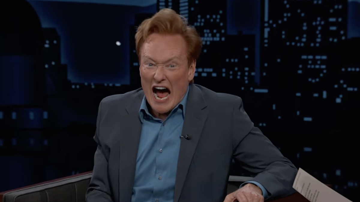 Conan O'Brien's Outrage Over Oscar Nominations: Classic Conan