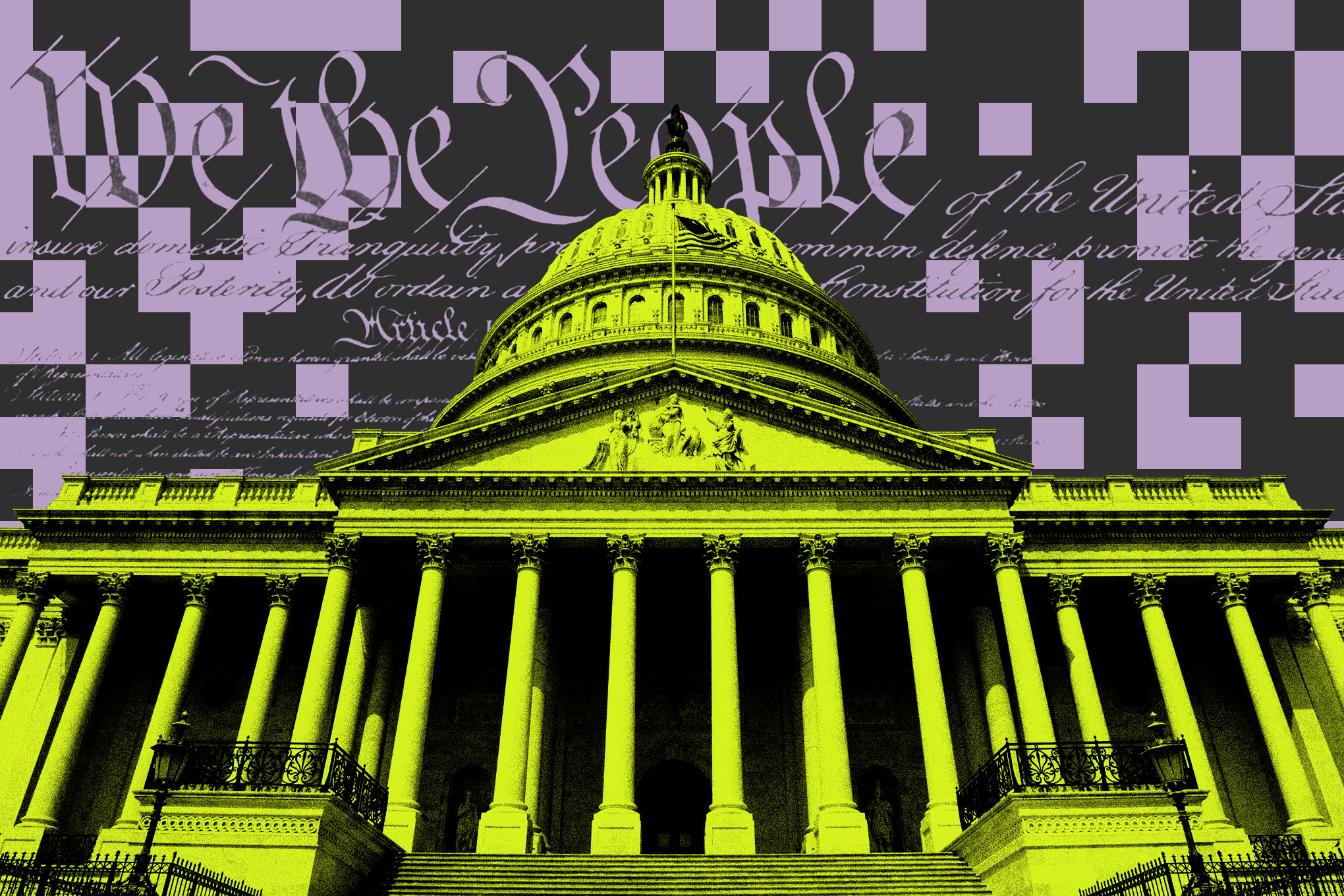 Congress Considers Overhauling Internet Law