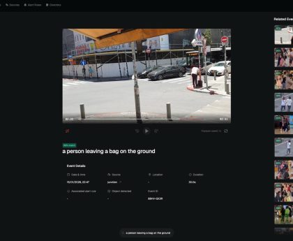 Conntour Secures $7M from General Catalyst, YC to Develop AI Search Engine for Security Video Systems