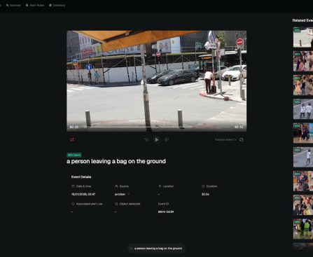 Conntour Secures $7M from General Catalyst, YC to Develop AI Search Engine for Security Video Systems
