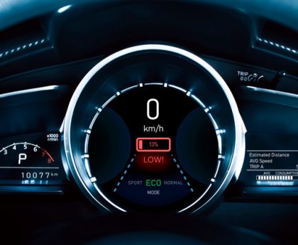 Consequences and Remedies for a Drained Electric Vehicle Battery