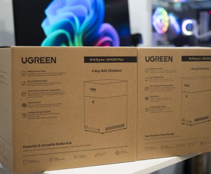 Consider This NAS Offer Before You Keep Paying for Cloud Storage