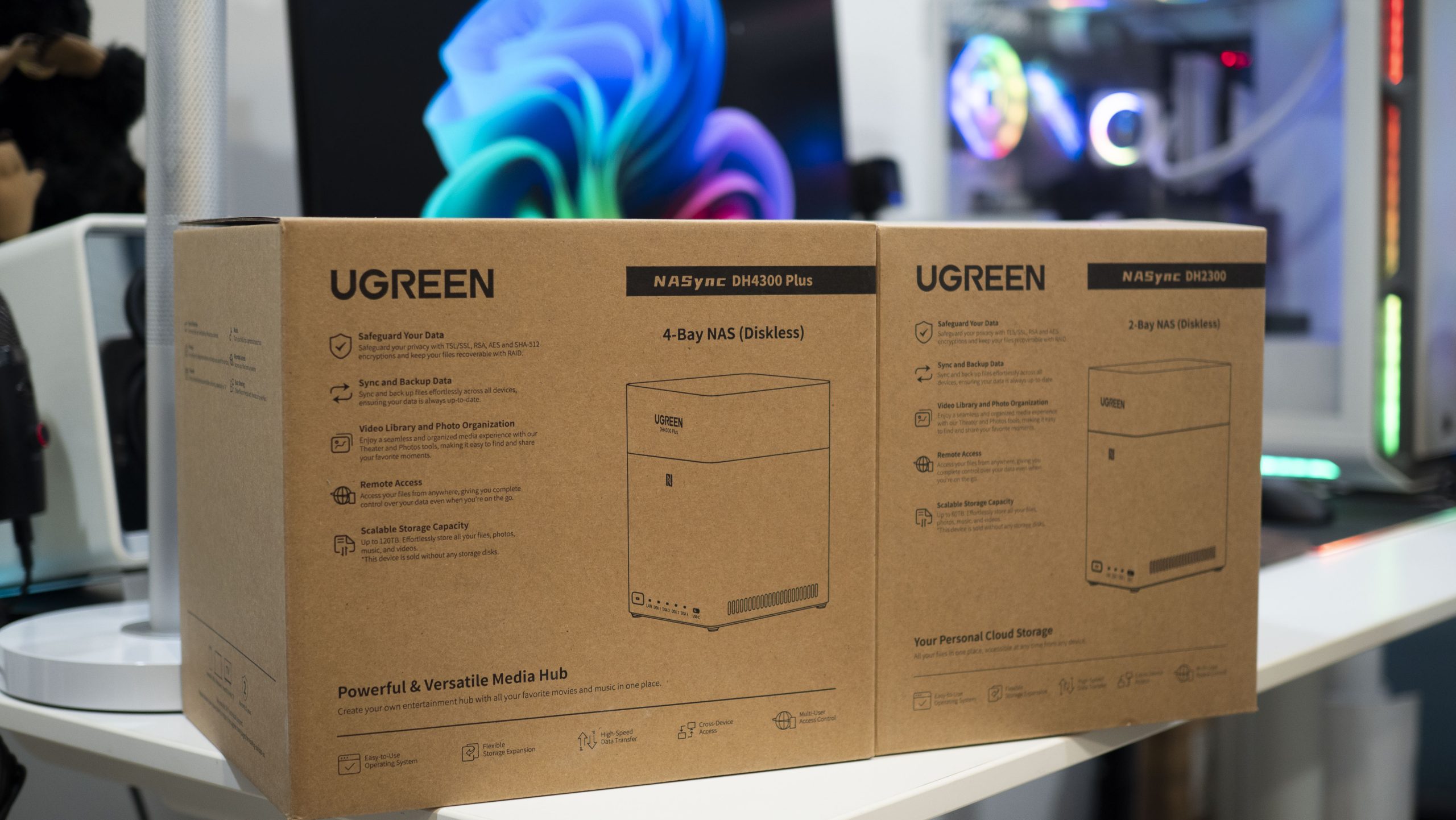 Consider This NAS Offer Before You Keep Paying for Cloud Storage