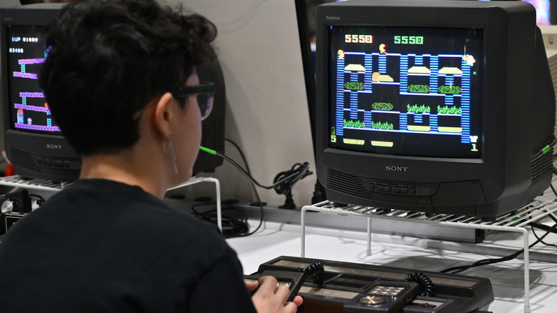 Consoles That Kids of the '80s Used Before PlayStation and Xbox
