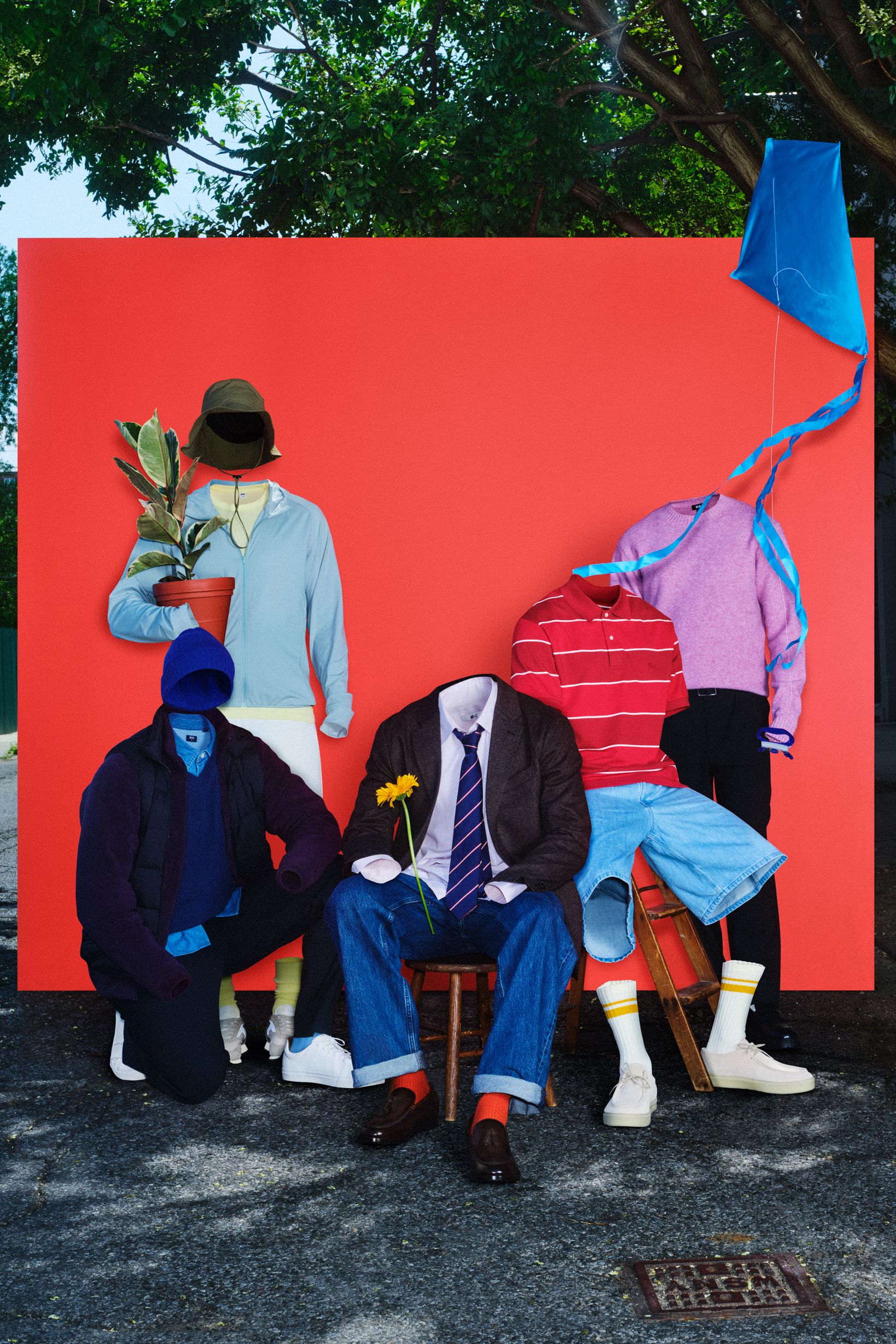 "Cosmic Orange Rises as a Fashion Innovator, Motiving Rivals to Embrace the Hue"