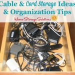 Creative Methods to Reuse Your Old Phone Charging Cords