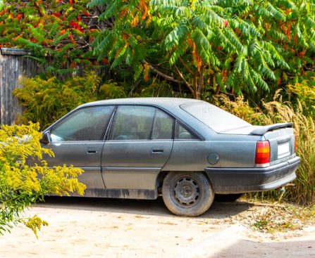 Creative Methods to Reuse Your Old Vehicle